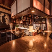 Black and White Bar Stuttgart, © Get MADE Black and White Bar Stuttgart, © Get MADE