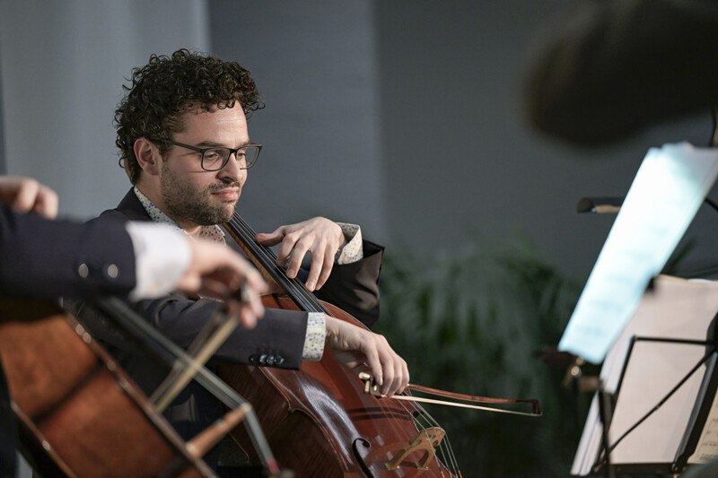 1:00 p.m. Concert, © Württembergische Staatstheater Stuttgart 1:00 p.m. Concert, © Württembergische Staatstheater Stuttgart