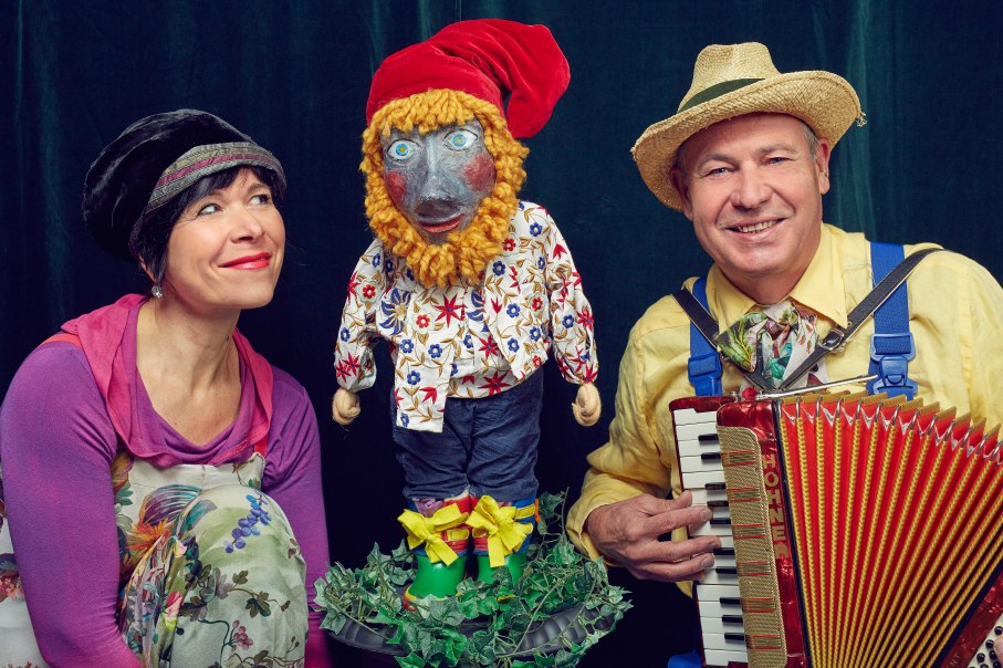 Liedertheater Altmann, © Beate Armbruster Liedertheater Altmann, © Beate Armbruster