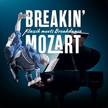 Breakin' Mozart - classical music meets breakdance, © see on the left Breakin' Mozart - classical music meets breakdance, © see on the left