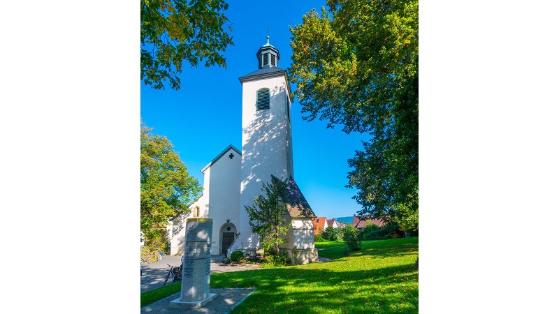 kirche-aussen, &copy; Bad Boll