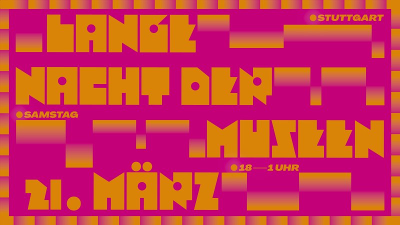 Long Night of the Museums 2026, key visual, © PV Projekt Verlag GmbH