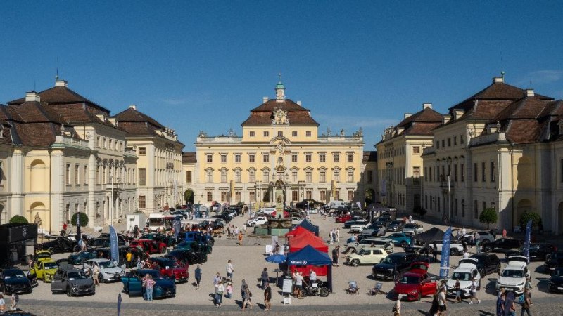 Automesse Ludwigsburg, © Automesse 2025 - Bild: Ludwigsburger Wochenblatt / Kazda Automesse Ludwigsburg, © Automesse 2025 - Bild: Ludwigsburger Wochenblatt / Kazda
