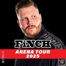 FiNCH: Arena Tour 2025, © links im Bild FiNCH: Arena Tour 2025, © links im Bild