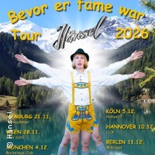 H&Auml;NSEL - Bevor-er-Fame-war-Tour, &copy; links im Bild