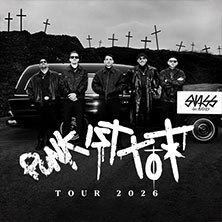 Swiss & Die Andern - Punk ist tot Tour 2026, © links im Bild