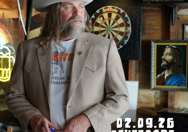 THE WHITE BUFFALO, &copy; Music Circus Concertb&uuml;ro GmbH & Co. KG