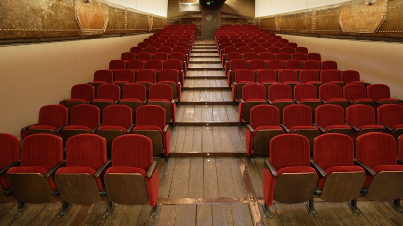 Theaterschiff Stuttgart, © Theaterschiff Stuttgart Theaterschiff Stuttgart, © Theaterschiff Stuttgart