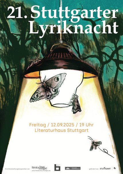 © Literaturhaus Stuttgart © Literaturhaus Stuttgart