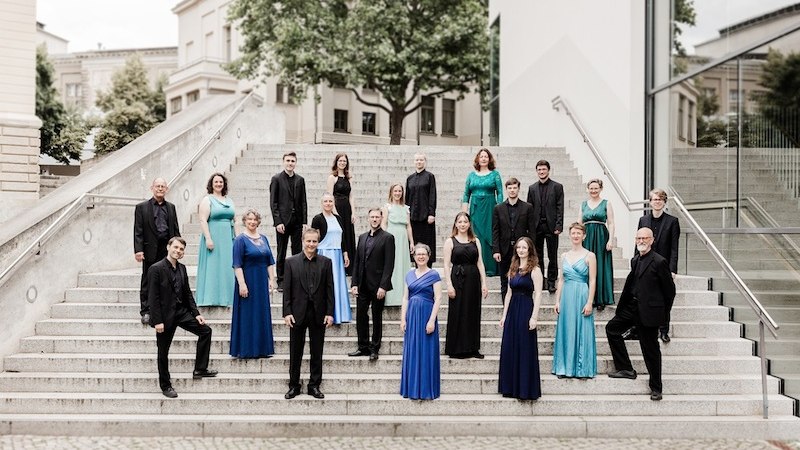 Stunde der Kirchenmusik, &copy; Stiftsmusik Stuttgart