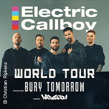 Electric Callboy - World Tour, © links im Bild Electric Callboy - World Tour, © links im Bild