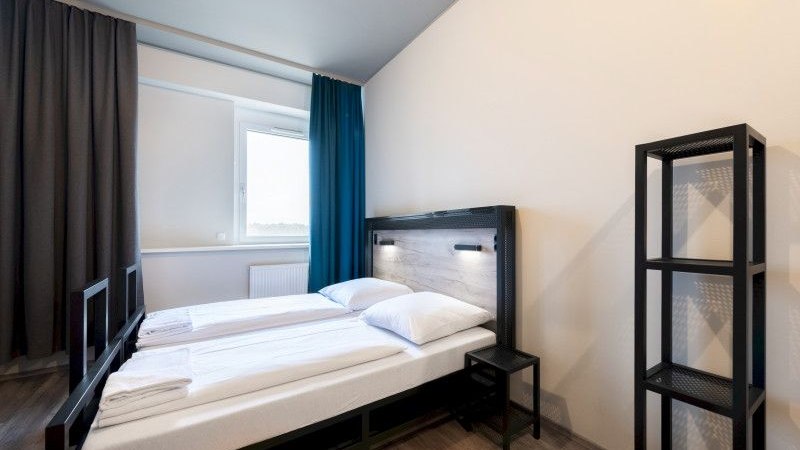Doppelzimmer, © A&O Hostels Marketing GmbH