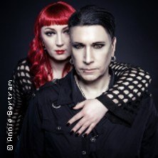 Blutengel - Schatten:Welt Tour 2027, © links im Bild Blutengel - Schatten:Welt Tour 2027, © links im Bild