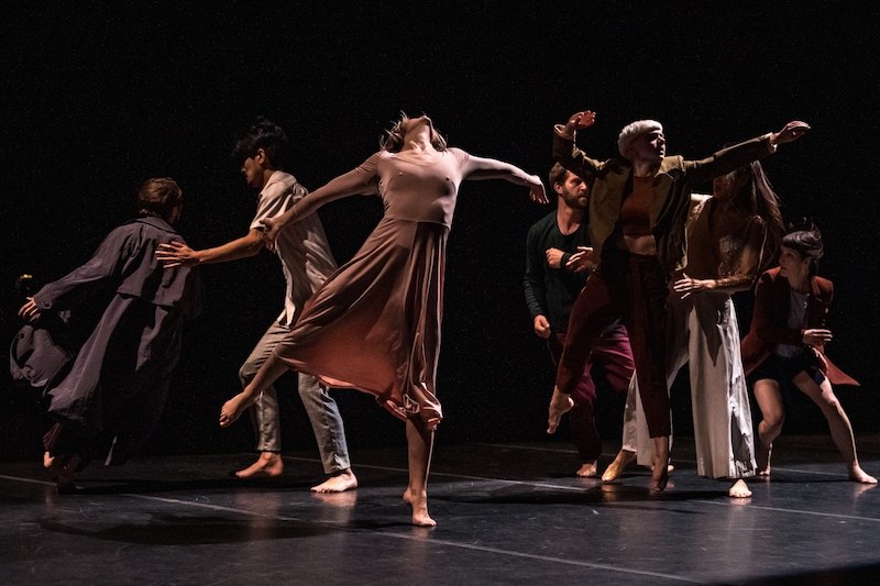 Compagnie Virginie Brunelle, © Theaterhaus Stuttgart e.V.