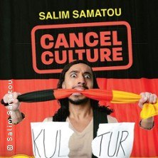 Salim Samatou - Cancel Culture, © links im Bild Salim Samatou - Cancel Culture, © links im Bild
