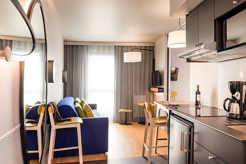 Studios, © adagio access Stuttgart Airport Messe Studios, © adagio access Stuttgart Airport Messe