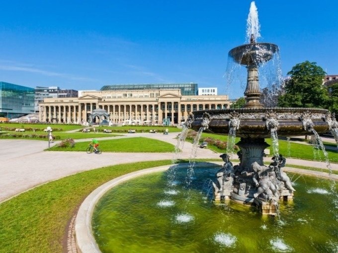 Stuttgart kurz und knackig - Preis 2027, © Stuttgart Marketing GmbH Stuttgart kurz und knackig - Preis 2027, © Stuttgart Marketing GmbH