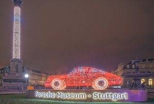 Porsche Museum, © Sevencity GmbH, Stuttgart-Marketing GmbH