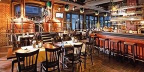 In-house brewery "Echterdinger Brauhaus", © Parkhotel Stuttgart Messe-Airport In-house brewery "Echterdinger Brauhaus", © Parkhotel Stuttgart Messe-Airport
