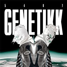 Genetikk - Live 2026, © links im Bild Genetikk - Live 2026, © links im Bild