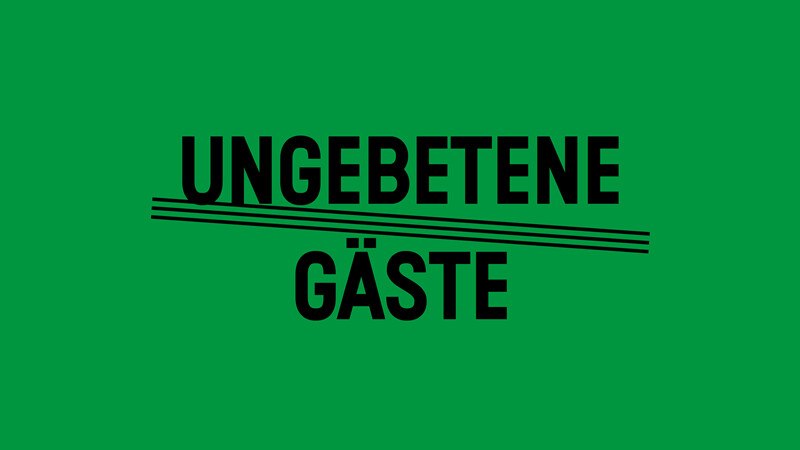 Ungebetene Gäste, © Württembergische Staatstheater Stuttgart Ungebetene Gäste, © Württembergische Staatstheater Stuttgart