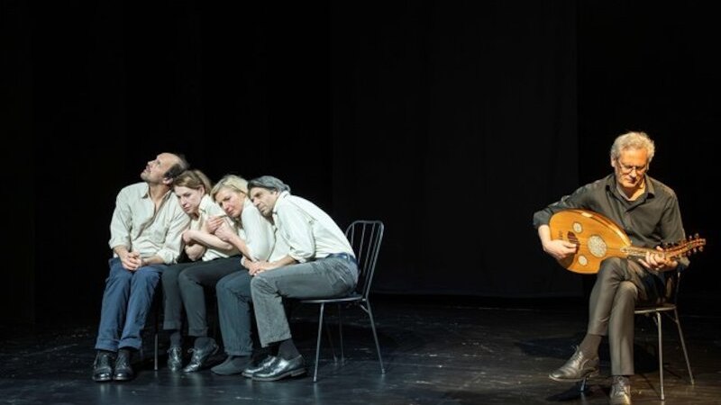 71023 - Ein Lesedrama von Ernst Konarek, © Theaterhaus Stuttgart e.V.