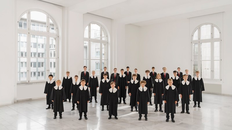 © Stuttgarter Hymnus-Chorknaben © Stuttgarter Hymnus-Chorknaben