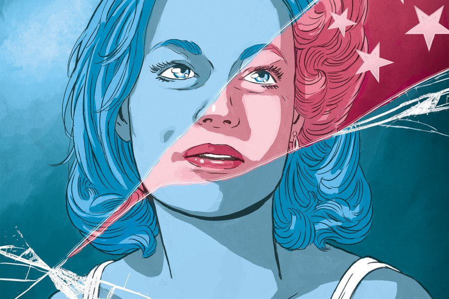 Cover: Ich bin nicht mehr Sissi, &copy; Cover: Splitter Verlag