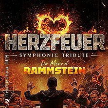 Rammstein Symphonic Tribute - Herzfeuer, &copy; links im Bild