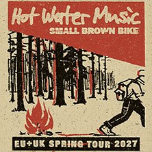 Hot Water Music, &copy; links im Bild