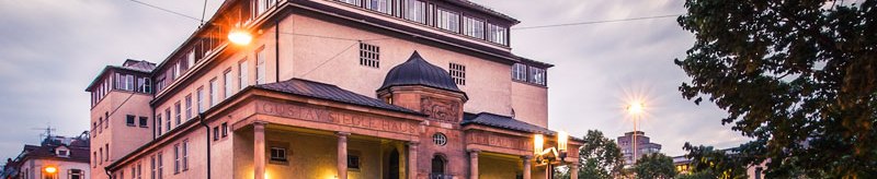 Gustav Siegle House Stuttgart, &copy; Stadt Stuttgart/Christoph Kalck