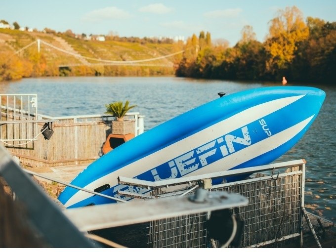 Stand Up Paddling Verleih, © Cool-Tours StattReisen