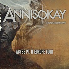 Annisokay - Abyss Pt. II Europe Tour, © links im Bild