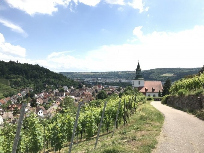 After Work Wein Walk Stuttgart, &copy; Weingenuss Stuttgart