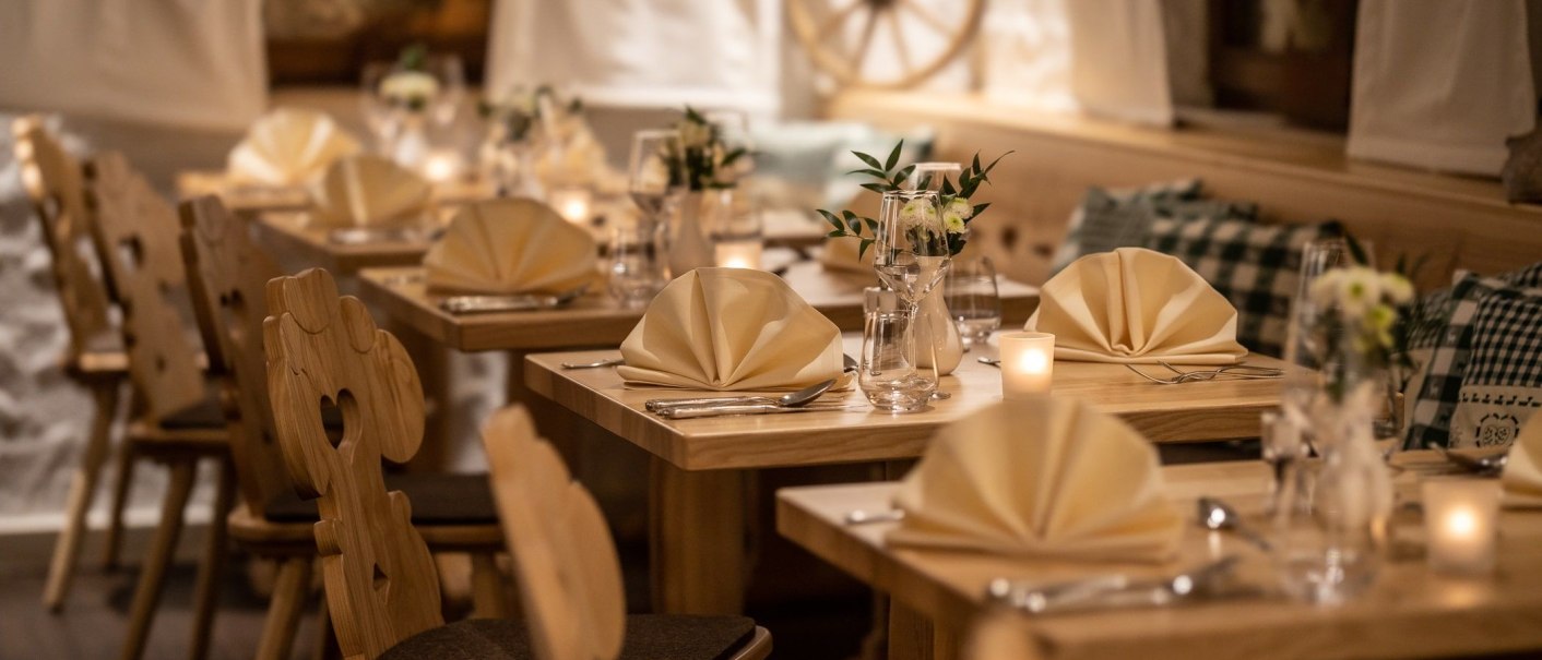 Restaurant, © TOMAS Restaurant, © TOMAS