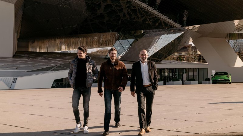 Porsche Museum, &copy; Stuttgart-Marketing GmbH, Alwin Maigler