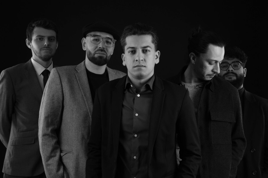 K&aacute;lm&aacute;n Ol&aacute;h Quintett, &copy; K&aacute;lm&aacute;n Ol&aacute;h