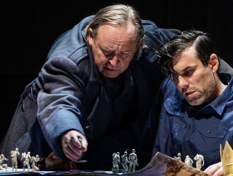 König Richard der Dritte, © Württembergische Staatstheater Stuttgart König Richard der Dritte, © Württembergische Staatstheater Stuttgart