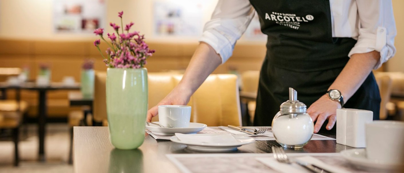 Frühstück, © Arcotel Hotels Frühstück, © Arcotel Hotels