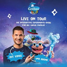 GALILEO KIDS - Live on Tour, © links im Bild GALILEO KIDS - Live on Tour, © links im Bild