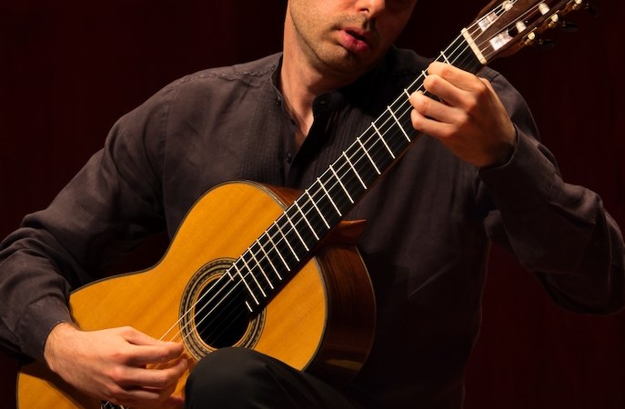 Lorenzo Micheli, © Staatliche Hochschule für Musik und Darstellende Kunst