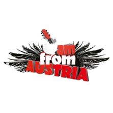 I'm from Austria - The Show, &copy; links im Bild