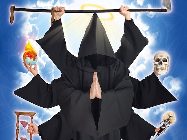 Der Tod, © Renitenztheater Stuttgart e.V. Der Tod, © Renitenztheater Stuttgart e.V.