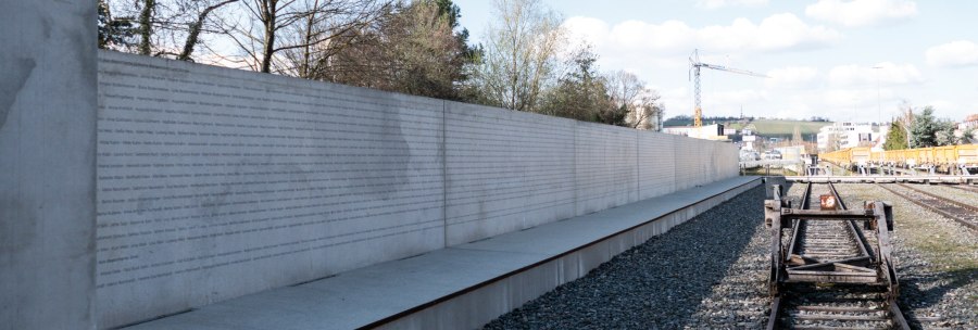 Memorial "Sign of Remembrance", © Foto-Kunst Andreas Keller