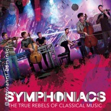 Symphoniacs - The True Rebels Of Classical Music! Europe Tour, © links im Bild Symphoniacs - The True Rebels Of Classical Music! Europe Tour, © links im Bild