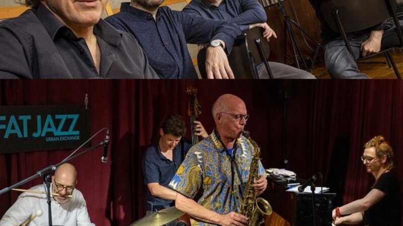 50 Years of IG JAZZ, © Sascha Recker 50 Years of IG JAZZ, © Sascha Recker