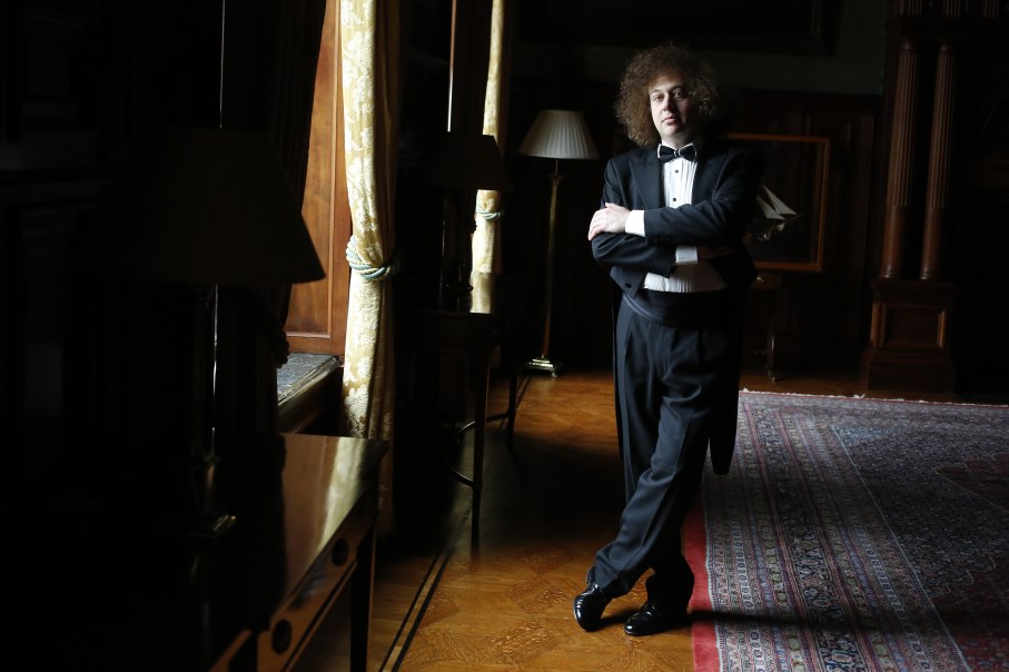 Vladimir Mogilevsky, © Viktor Goryachev