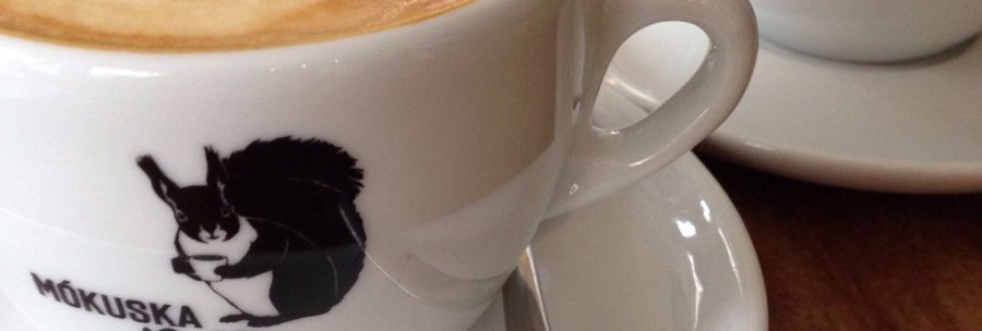 Mókuska Caffè, © Mókuska