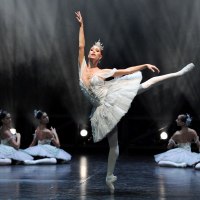 Anna Osadcenko in Maximiliano Guerras Don Quijote, &copy; Stuttgarter Ballett