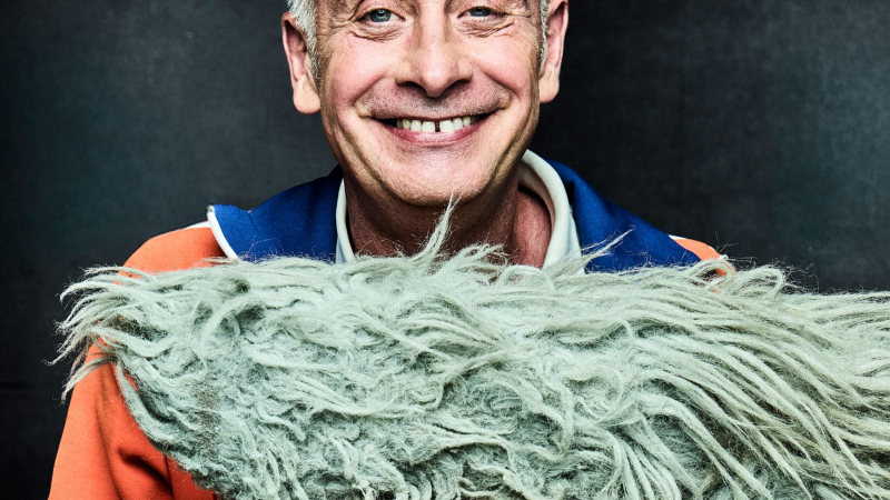 Bei der Er&ouml;ffnung der franz&ouml;sischen Wochen f&uuml;hrt der Kabarettist Alfons durch das Programm., &copy; Guido Werner